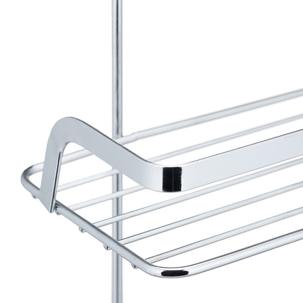 Shower tray to hang up