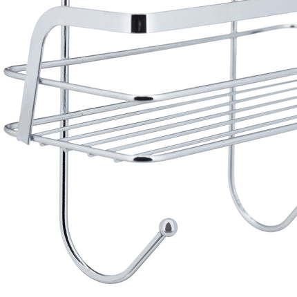 Shower tray to hang up