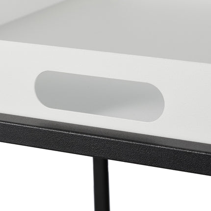 Side Table with Tray