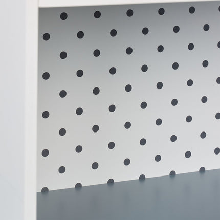Sideboard for children 4 compartments