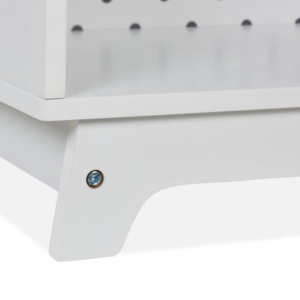 Sideboard for children 4 compartments