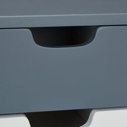 Sideboard for children 4 compartments