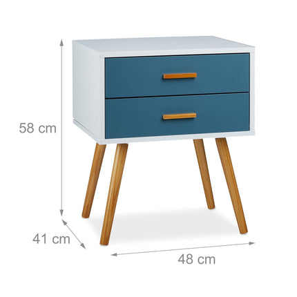 Side cabinet retro