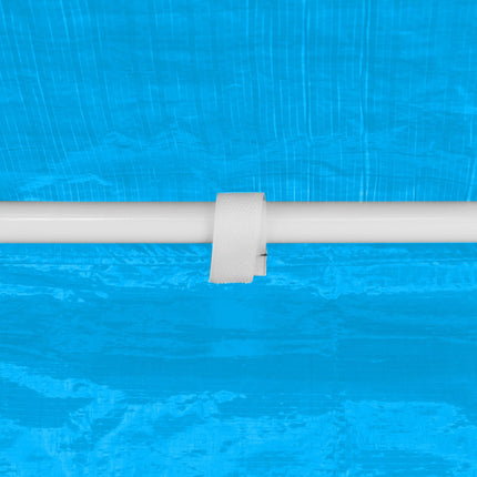 Side panels for blue gazebo, set of 3