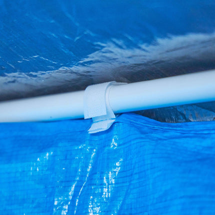 Side panels for blue gazebo, set of 3