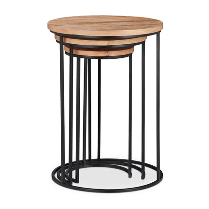 Side table 3-pack