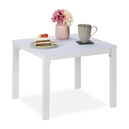 Side table balcony