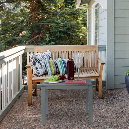 Side table balcony