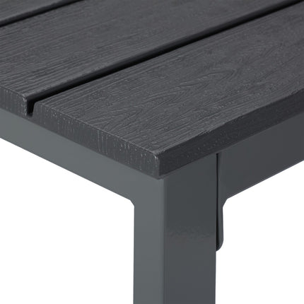 Side table balcony