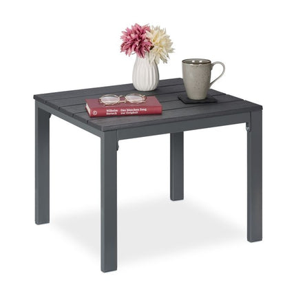 Side table balcony
