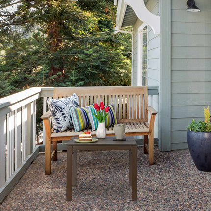 Side table balcony