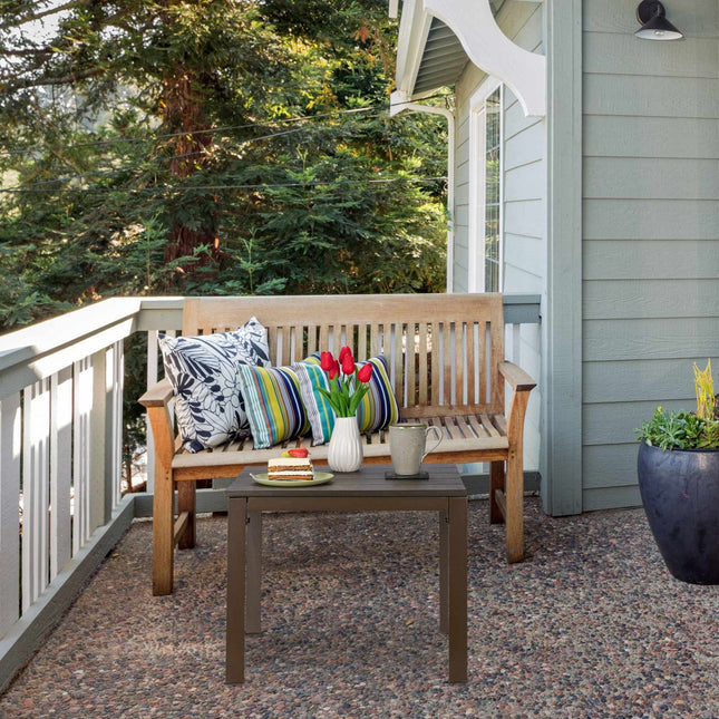 Side table balcony