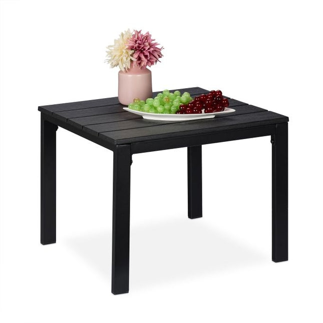 Side table balcony
