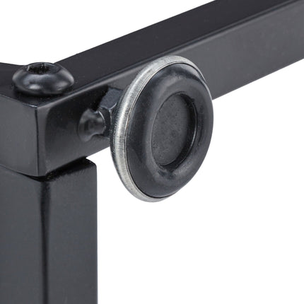 Side table industrial design 2 levels