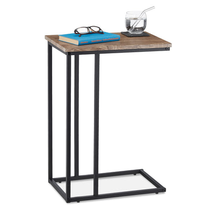 Side table industrial design