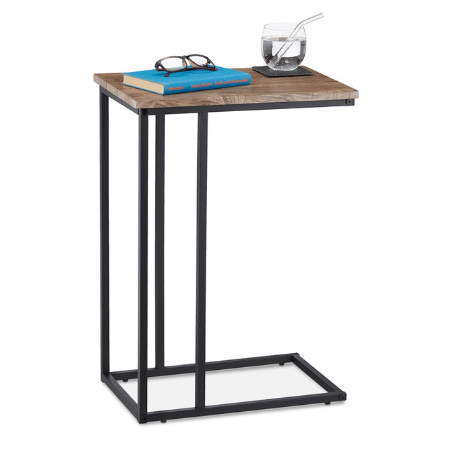 Side table industrial design