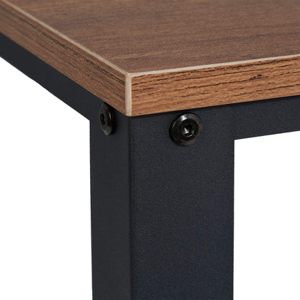 Side table industrial style