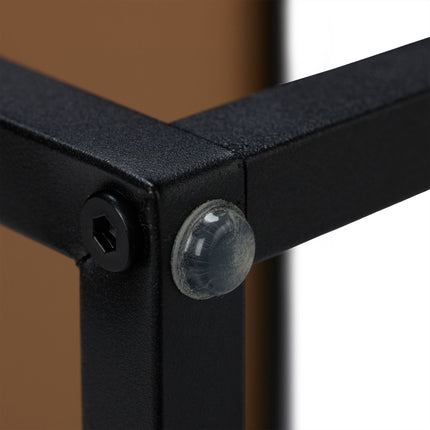 Side table in industrial style