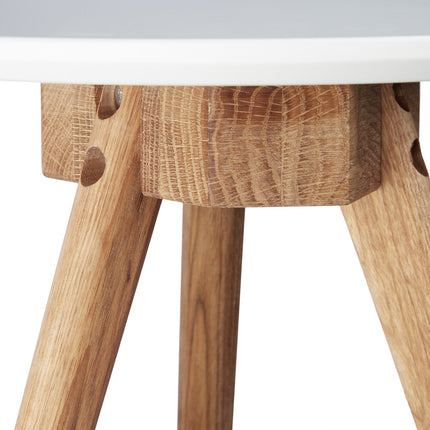 Side table in set