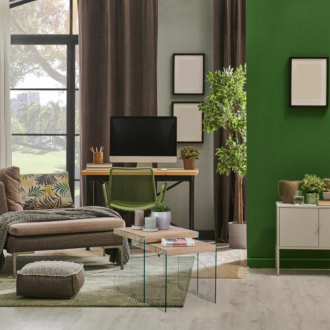 Side table in set of 2