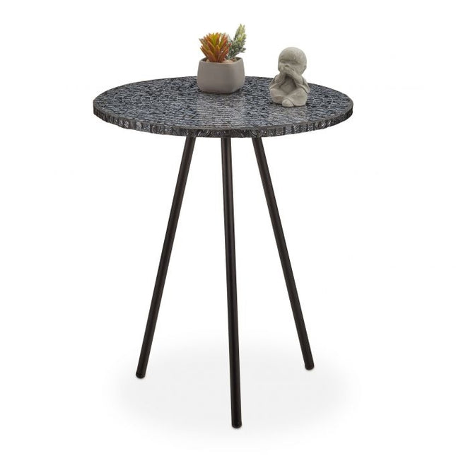 Side table mosaic