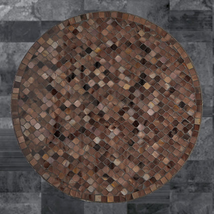 Side table mosaic