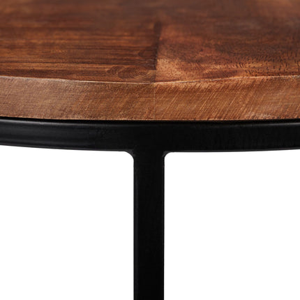 Side table set of 3