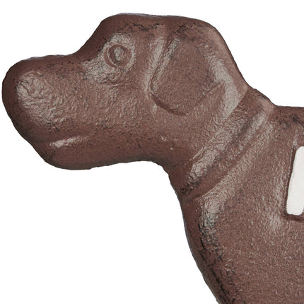 Sign that dogs are not allowed to poop