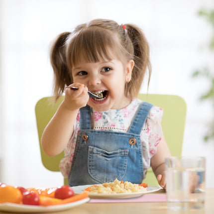Silicone Cloud Placemats for Kids, Set of 2