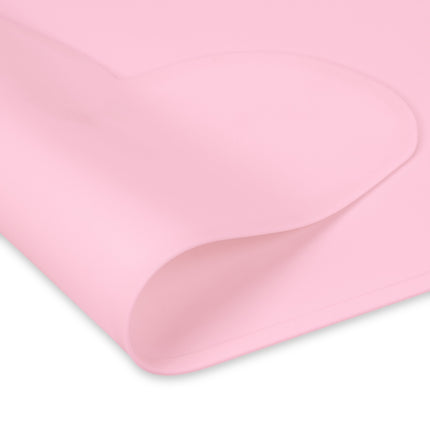 Silicone Cloud Placemats for Kids, Set of 2