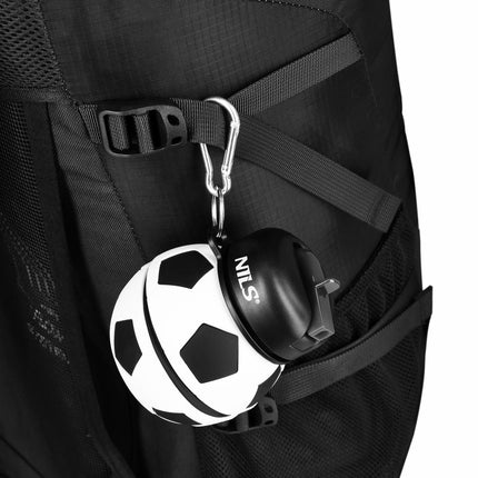 Silicone Folding Cup 550ml – Football Design