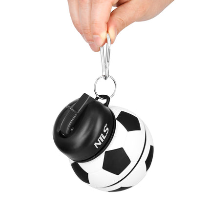 Silicone Folding Cup 550ml – Football Design