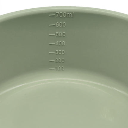 Silicone Pizza Dough Boxes with Lids, Set of 4