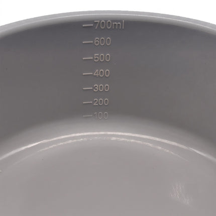 Silicone Pizza Dough Proofing Boxes with Lids, Set of 4