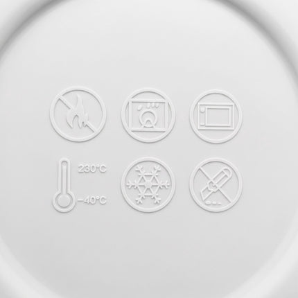 Silicone Pizza Dough Proofing Boxes with Lids, Set of 4