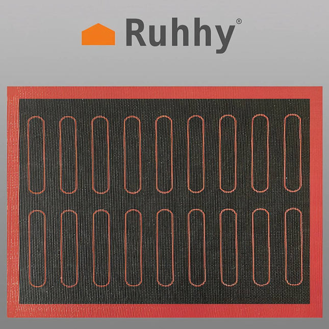 Silicone baking mat 30x40cm Ruhhy 21604
