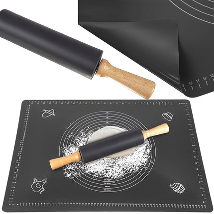 Silicone board + Ruhhy 23760 roller