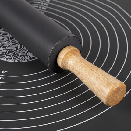 Silicone board + Ruhhy 23760 roller