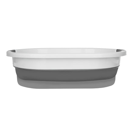 Silicone bowl - folding laundry basket