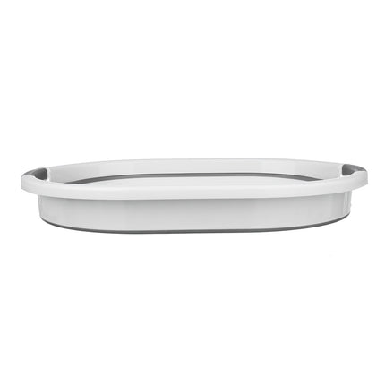 Silicone bowl - folding laundry basket