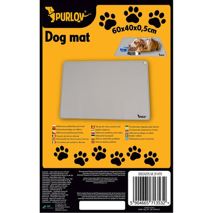 Silicone bowl pad Purlov 24295