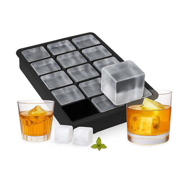 Silicone ice cube mold 3.5 cm