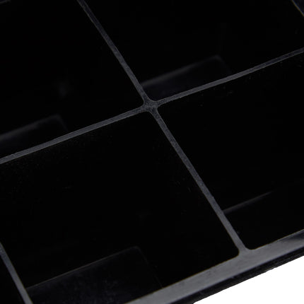 Silicone ice cube mold set of 2