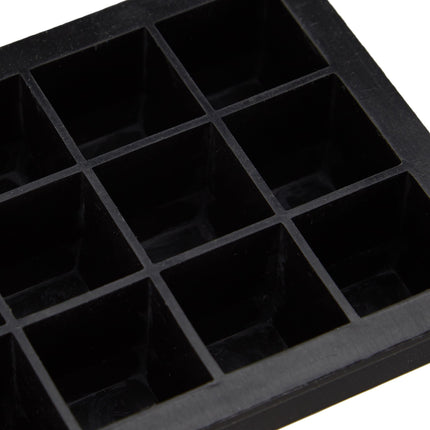 Silicone ice cube mould 2.5 cm