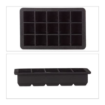 Silicone ice cube mould 2.5 cm