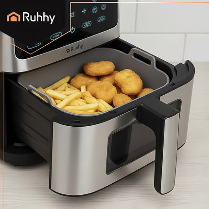 Silicone insert for Ruhhy 25464 fryer