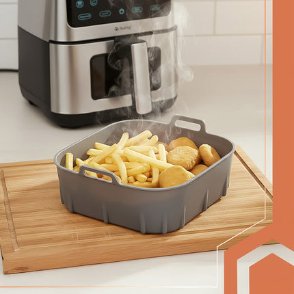 Silicone insert for Ruhhy 25464 fryer