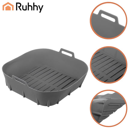 Silicone insert for Ruhhy 25464 fryer