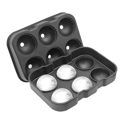 Silicone mold 2in1 - cubes + balls Ruhhy 21270