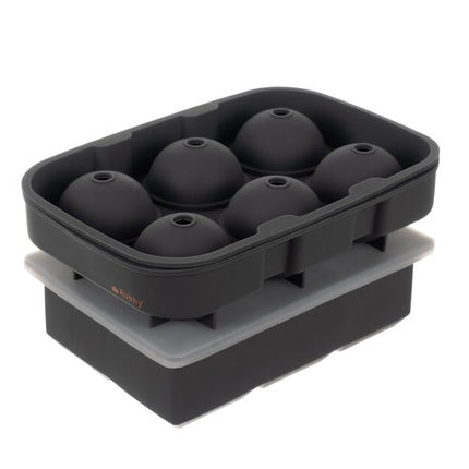 Silicone mold 2in1 - cubes + balls Ruhhy 21270
